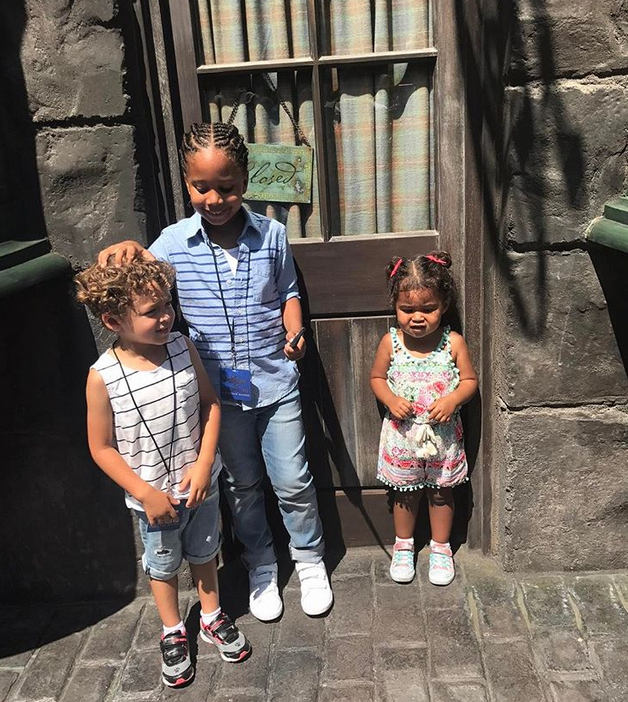 Mommy, Mommy: Tia & Tamera's Sweetest Family Moments
